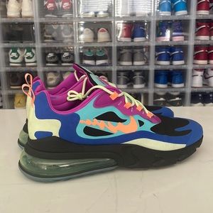 Nike AirMax 270 React ‘Inf4m0us’
